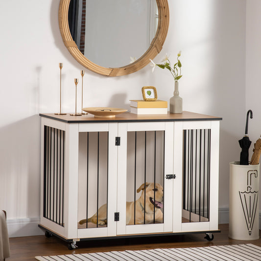 Luxury Dog Crate
