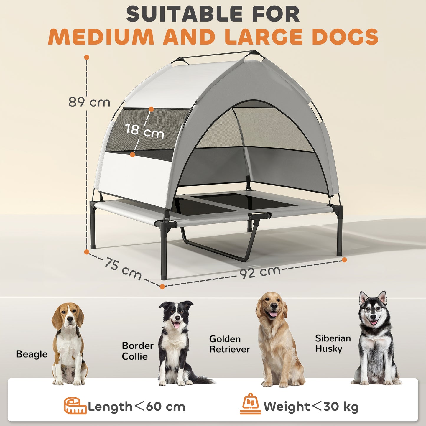 The Adventure Cot