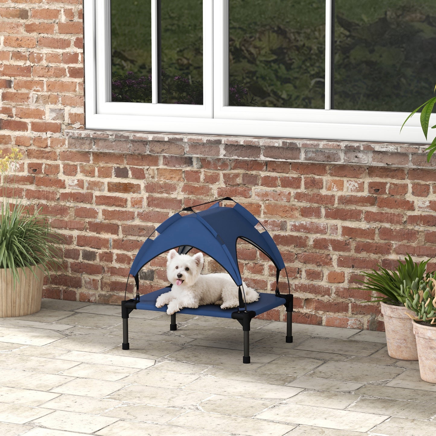 The Summer Breeze Raised Cot