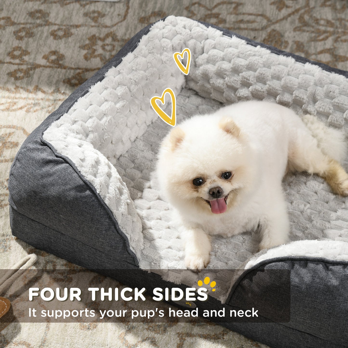 The "Cloud 9" Calming Mattress