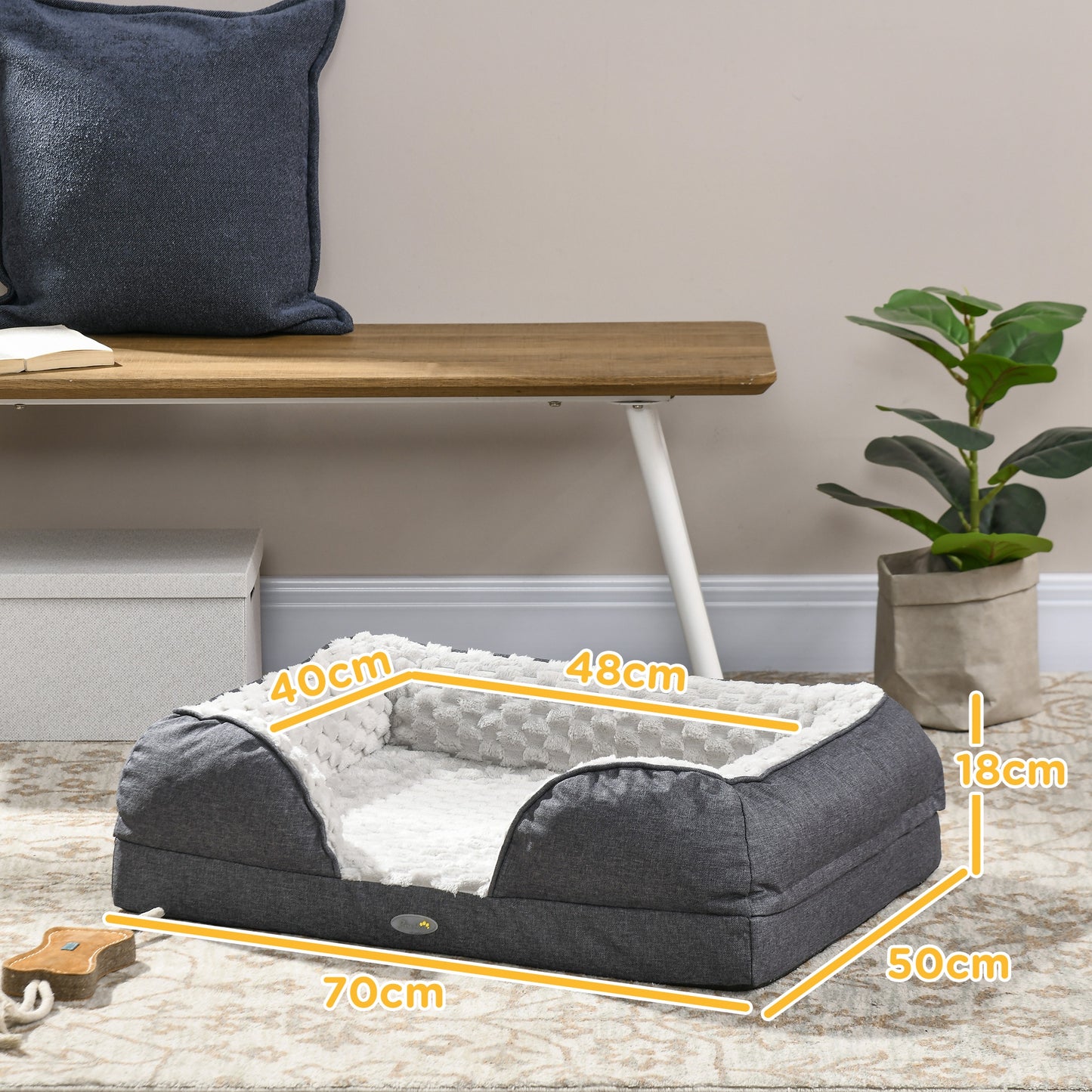The "Cloud 9" Calming Mattress