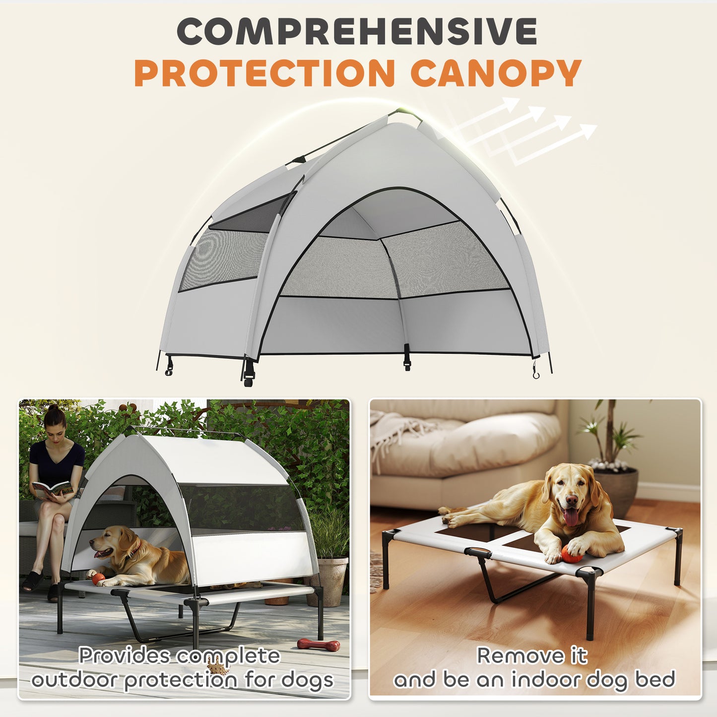 The Adventure Cot