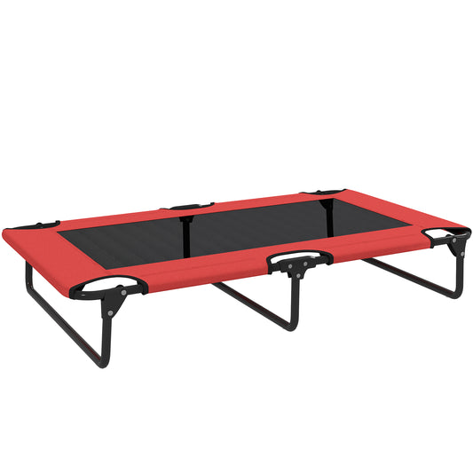 The Explorer's Canopy Bed