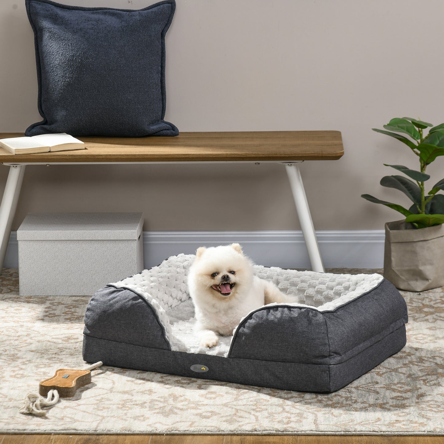 The "Cloud 9" Calming Mattress