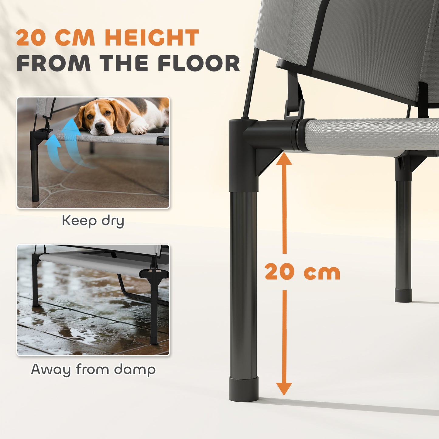 The Adventure Cot