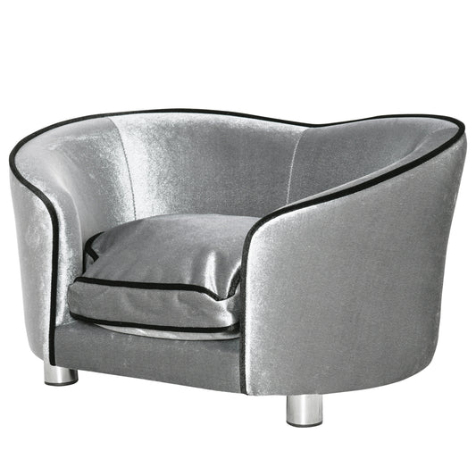 The Duchess Velvet Chaise