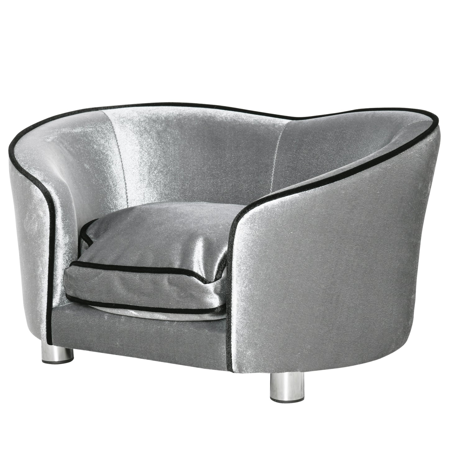The Duchess Velvet Chaise
