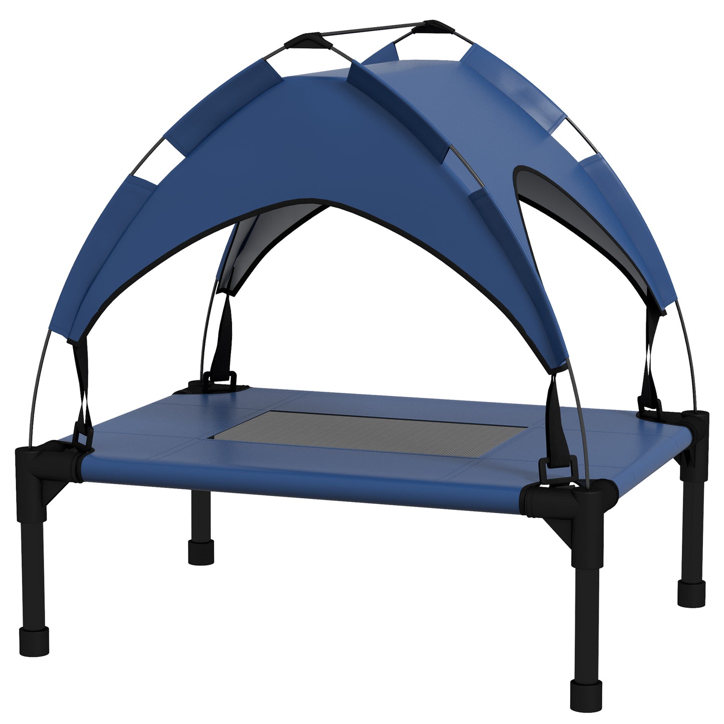 The Summer Breeze Raised Cot