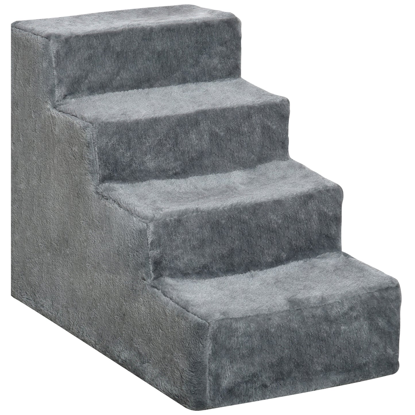 Four-Step Dog Stairs