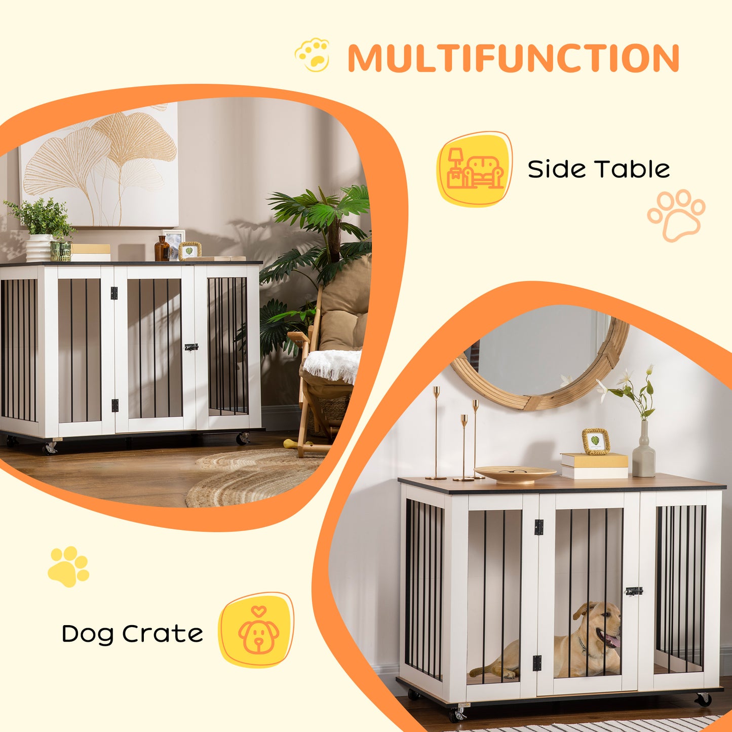 Luxury Dog Crate